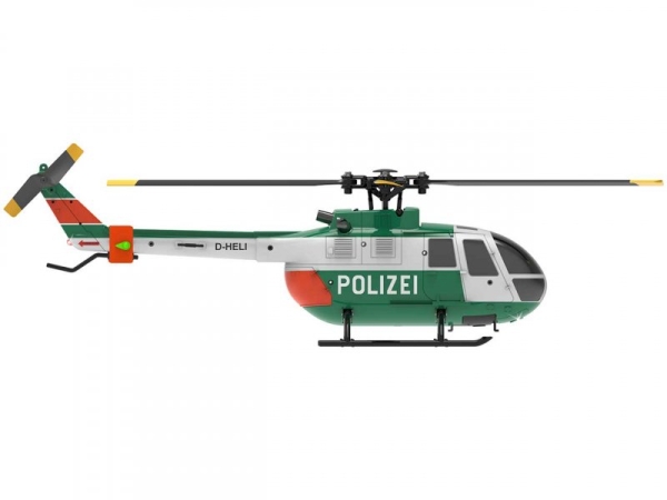 15580 BO105 Helicopter (Polizei) RTF